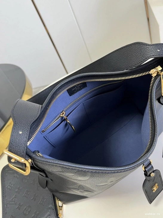 WIS VUITTON LOUIS CARRYALL PM 0816